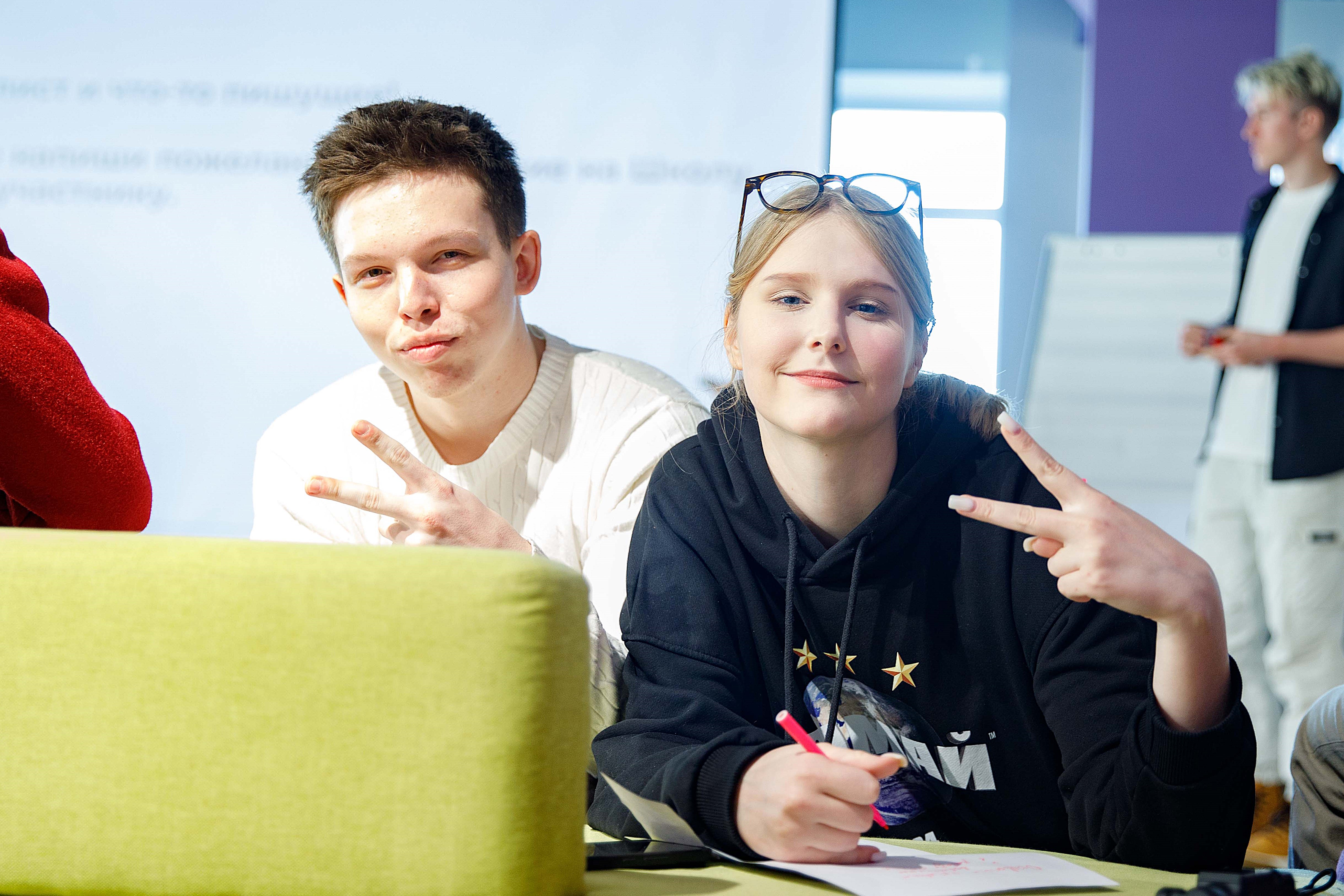 «Школа старост»: форум для лидеров студенческого сообщества прошёл в ВВГУ