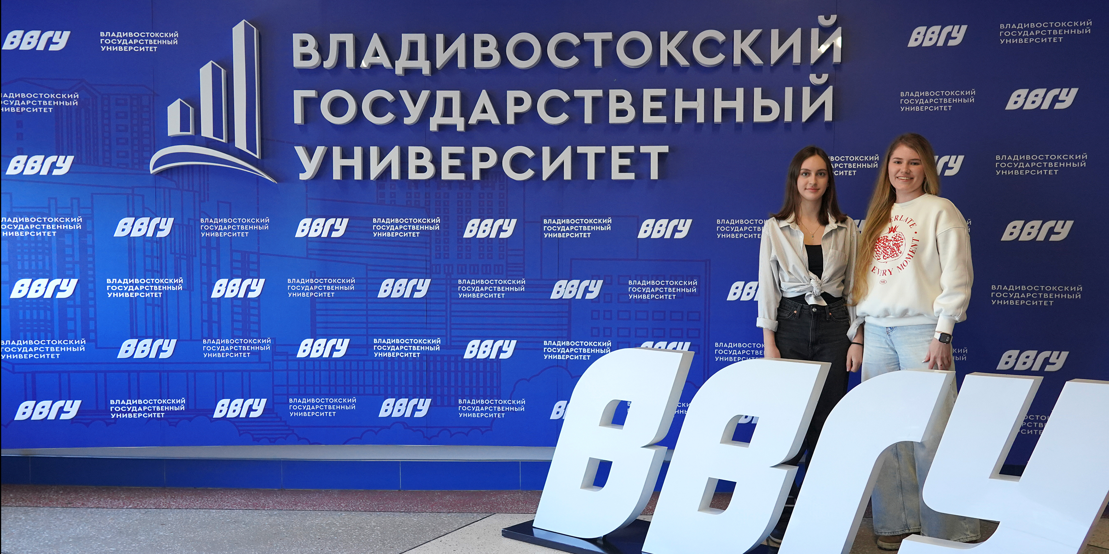 Студенты ВВГУ стали победителями международного конкурса городского туризма