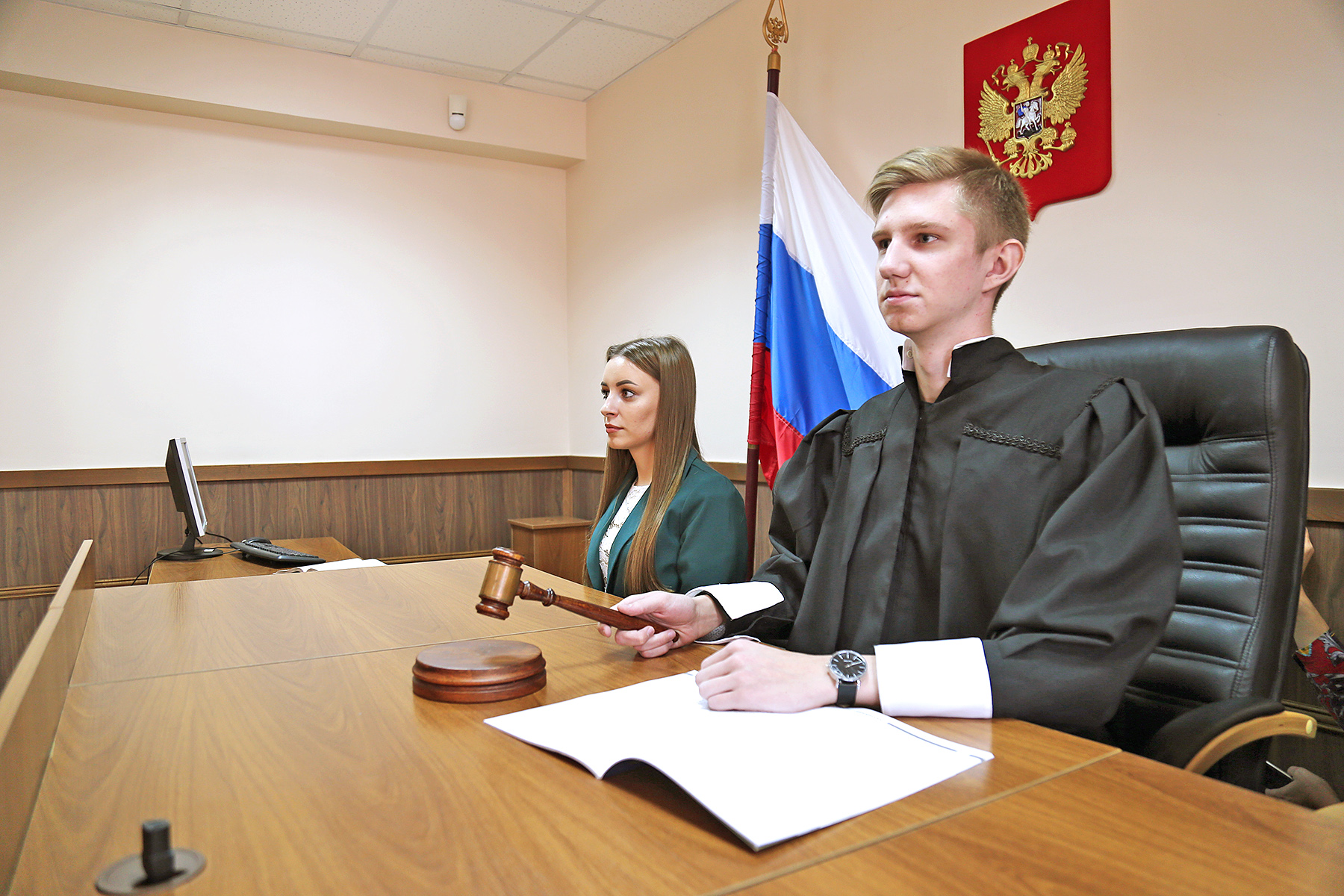 Единственные в Приморье. ВГУЭС открывает специалитет «Судебная и прокурорская деятельность»