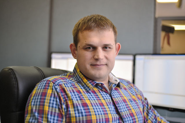 Руководитель ЦИТО ВГУЭС Дмитрий Гмарь: «Облачные технологии позволили снизить затраты»