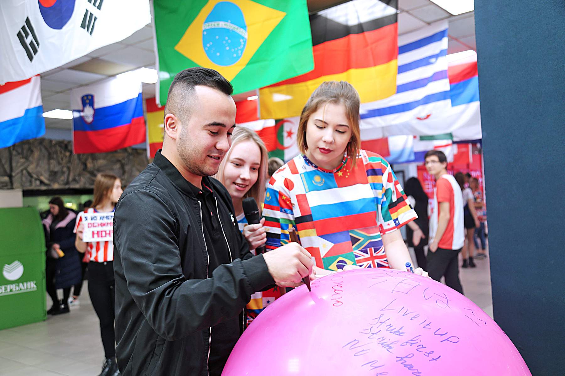 ВГУЭС международный: образовательное сотрудничество налажено с вузами 16-ти стран мира