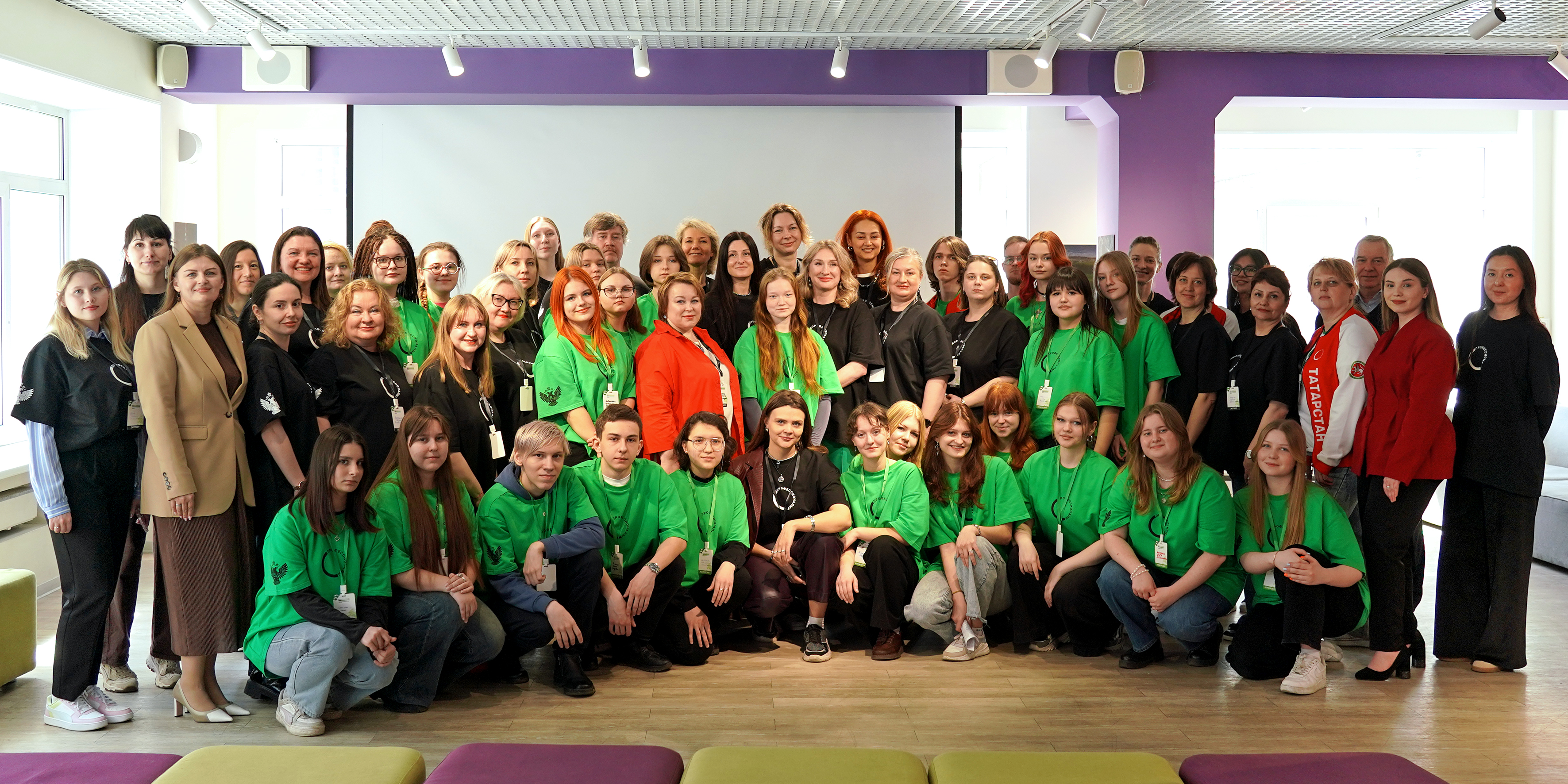 Итоговый (межрегиональный) чемпионат по профессиональному мастерству «Профессионалы» открыт в ВВГУ