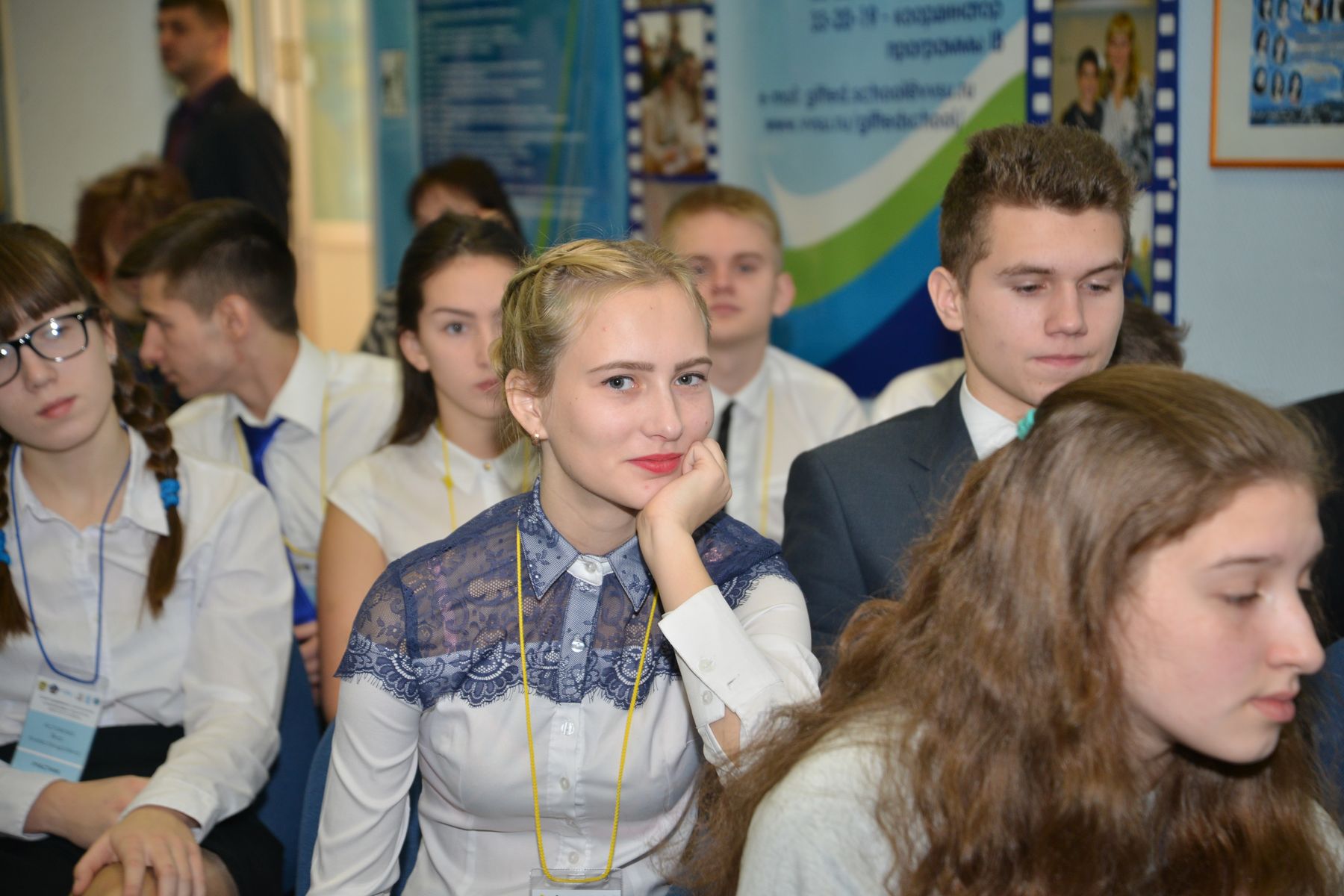 Школа-интернат ВГУЭС для одарённых детей задаёт «Вектор успеха»