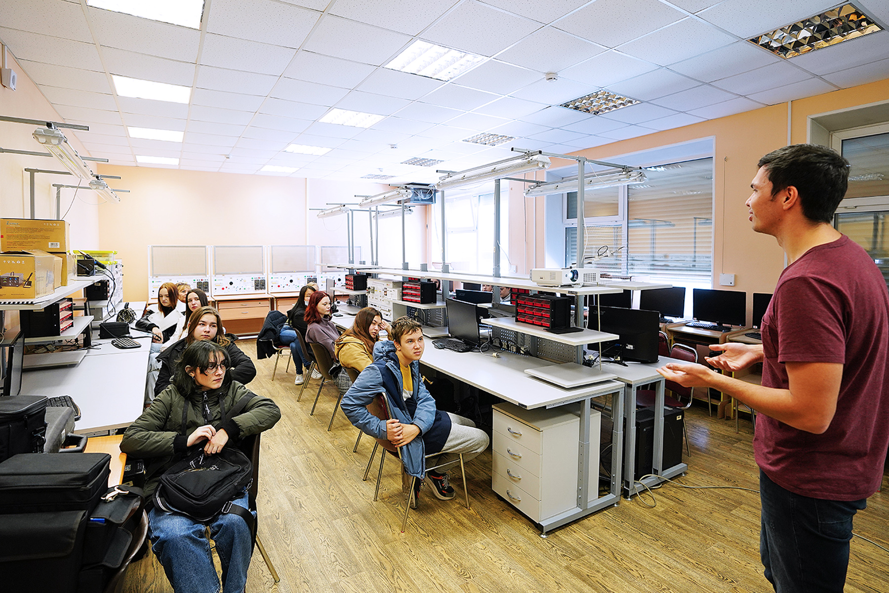 Современные информационные технологии на Всероссийском фестивале NAUKA 0+