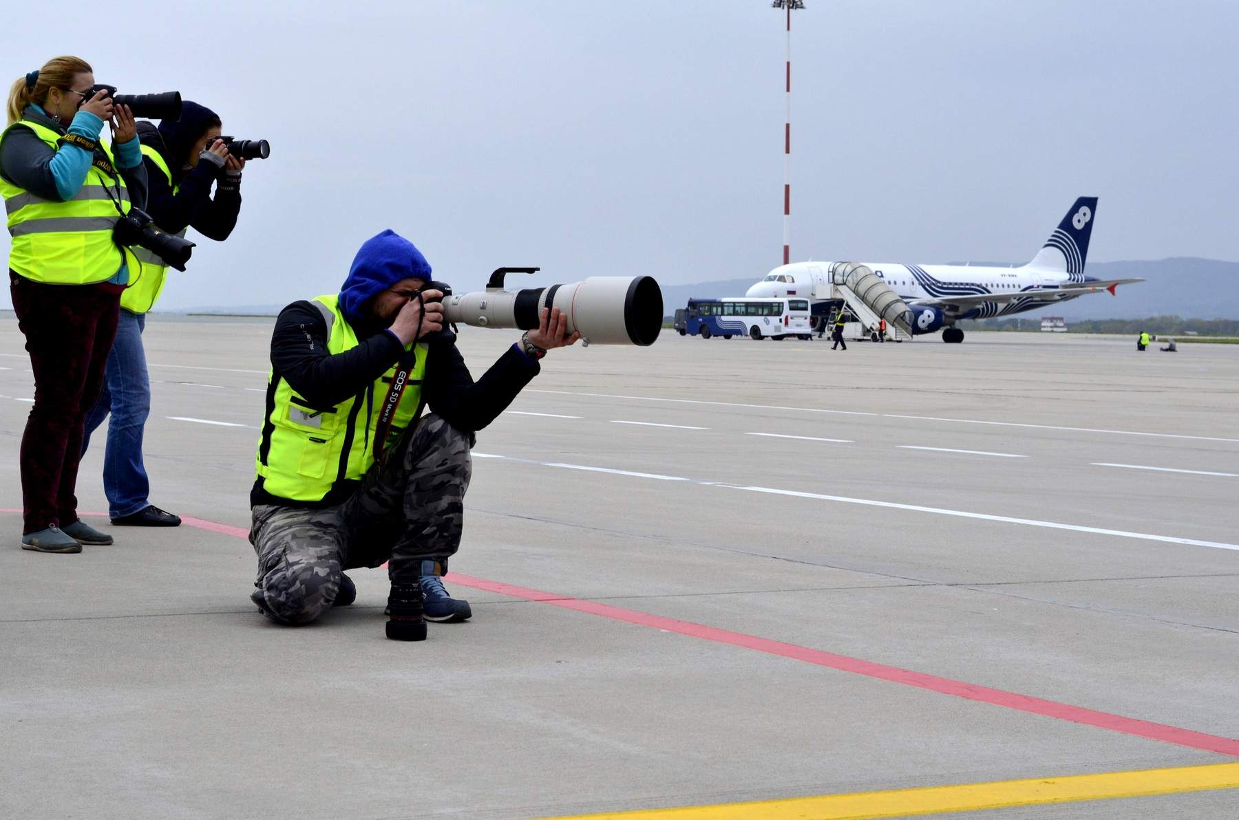 Студенты Профессиональной школы индустрии моды и красоты ВГУЭС стали споттерами