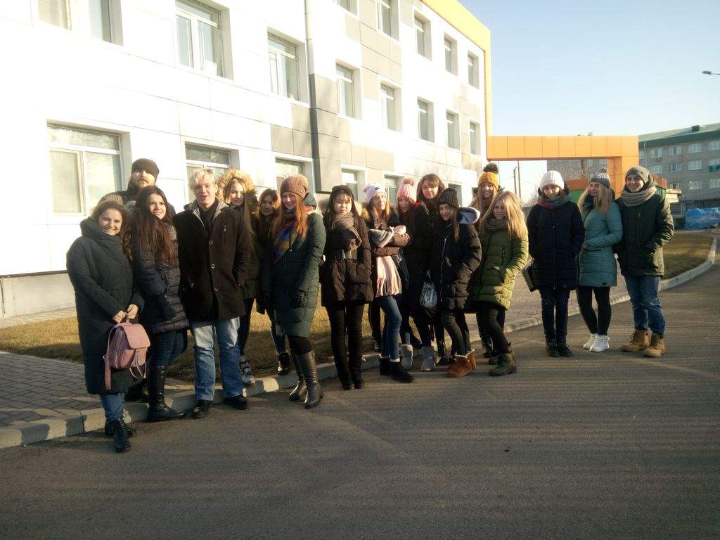 Студенты ВГУЭС посетили молокозавод «Грин Агро» в рамках проекта по организации производственных экскурсий для студентов