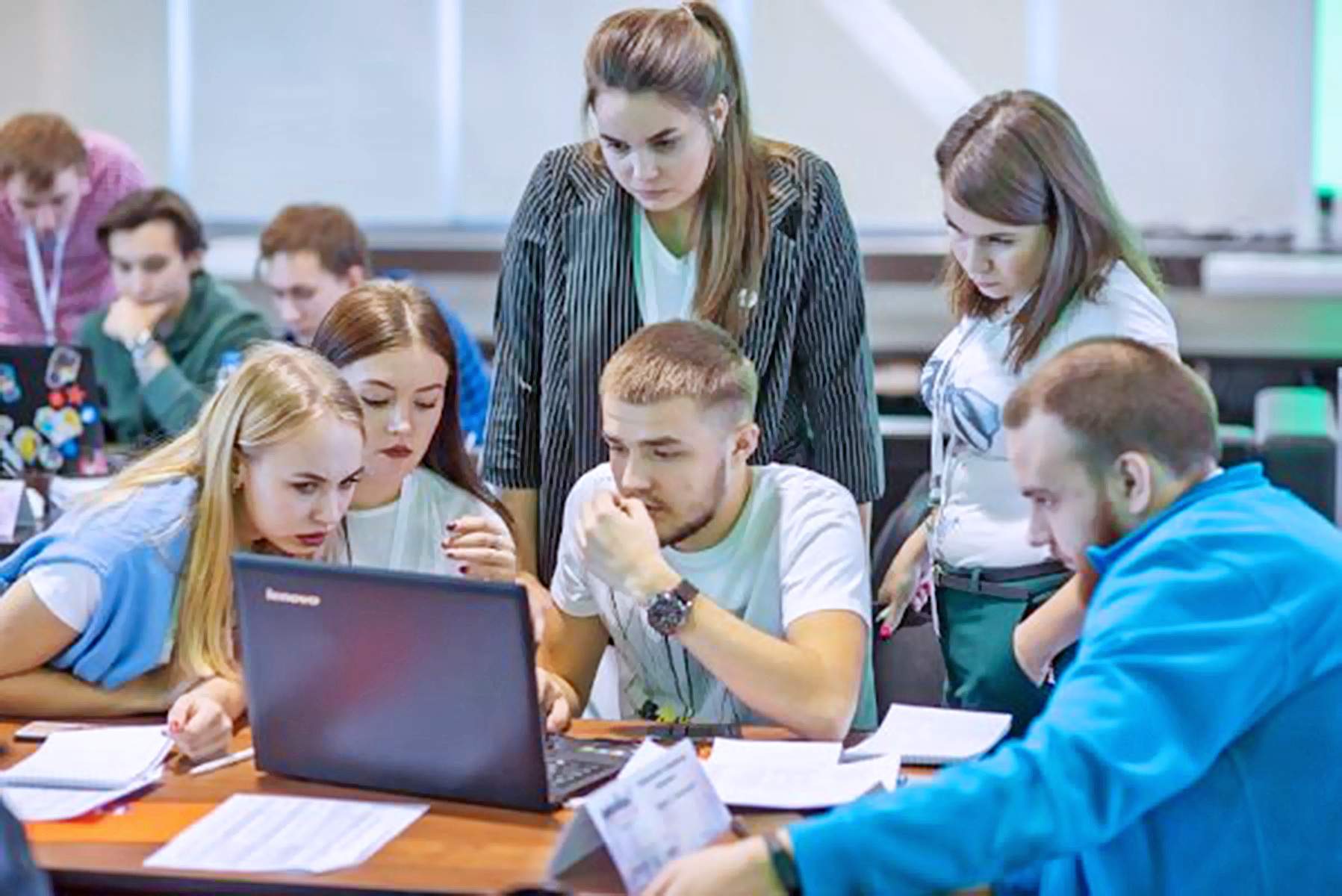 Студенты ВГУЭС - среди победителей тренировочной игры в рамках Кубка «Управляй!»