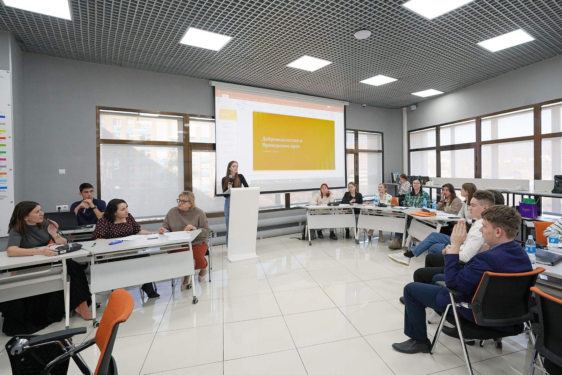 Студенты ВВГУ создают значимые проекты совместно с социальными партнерами