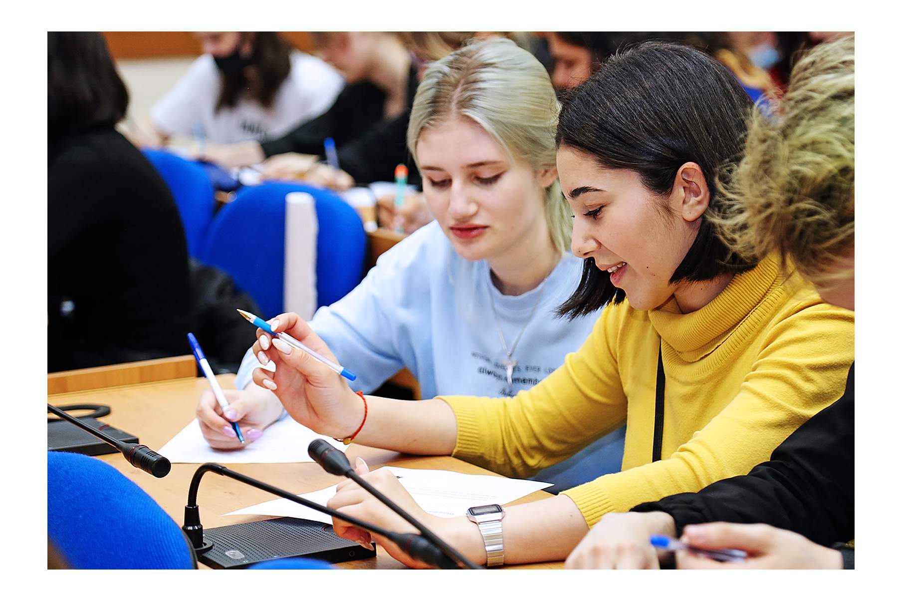 «Петр Великий и его время»: студенты ВГУЭС приняли участие в исторической олимпиаде