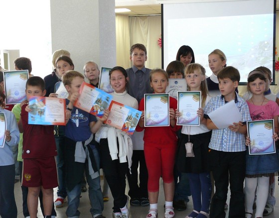 Всероссийский конкурс «Эрудиты планеты»