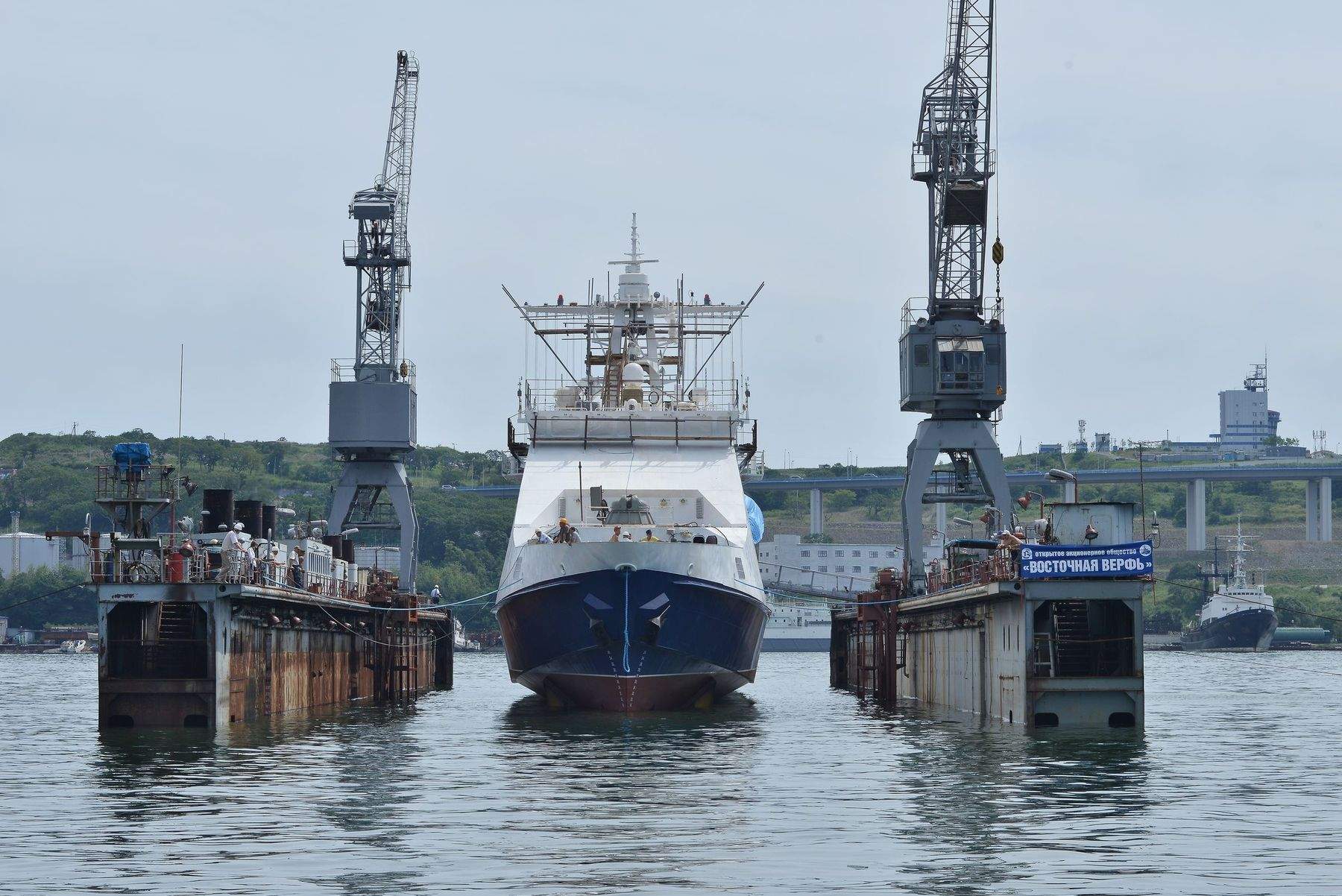 ВГУЭС готовит кадры для оборонно-промышленного комплекса РФ