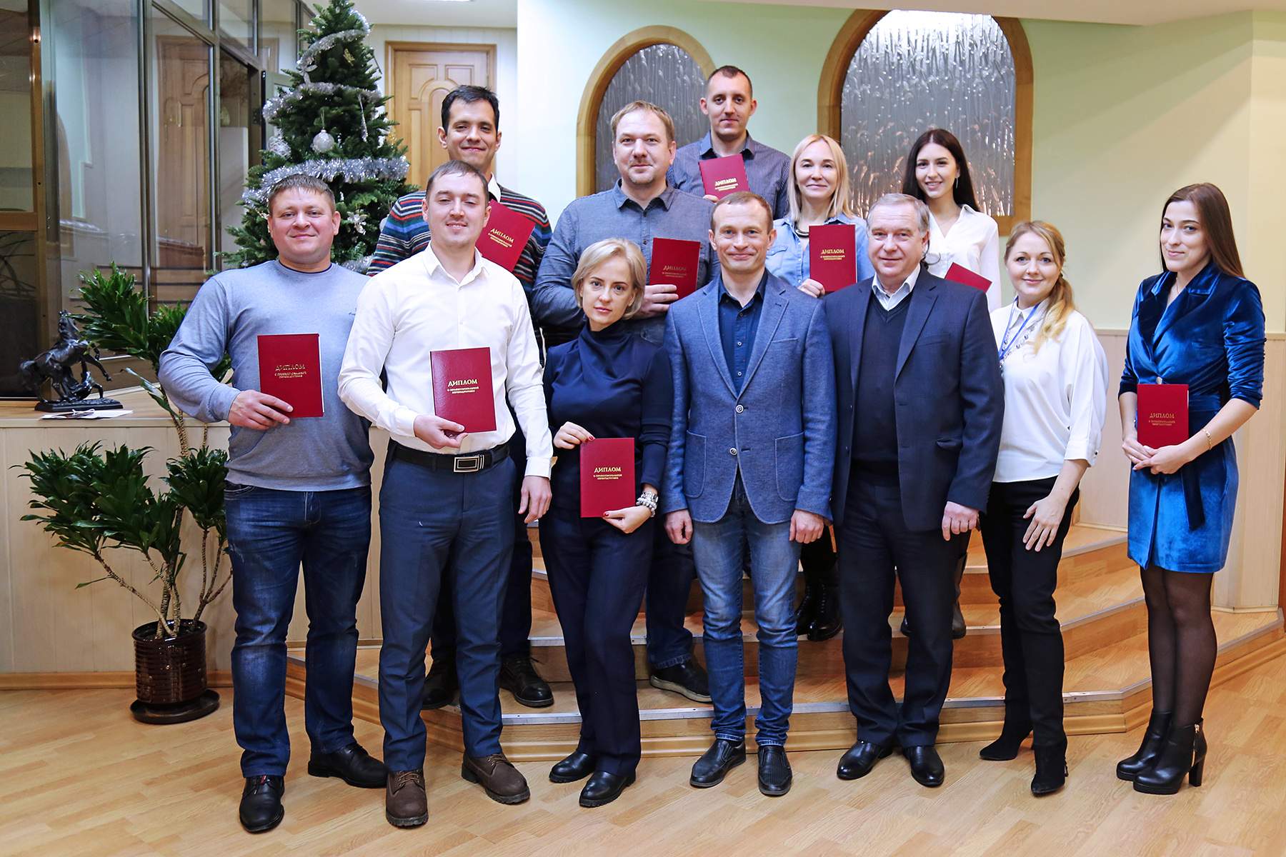 Академия профессионального роста ВГУЭС: объявлен набор специалистов на обучение по Президентской программе подготовки управленческих кадров