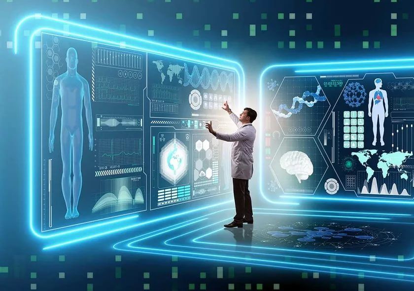 Неделя Искусственного интеллекта во Владивостоке. Обзор лекций об  IT-технологиях в здравоохранении