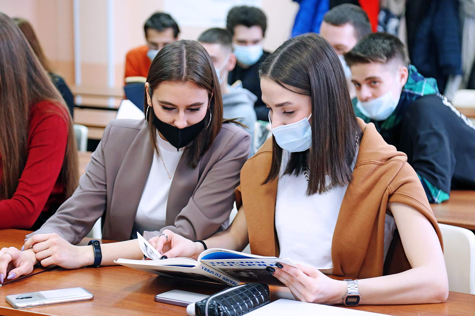 Ощутить этот восторг: студенты Института права ВГУЭС рассказали, что значит для них первый полет человека в космос