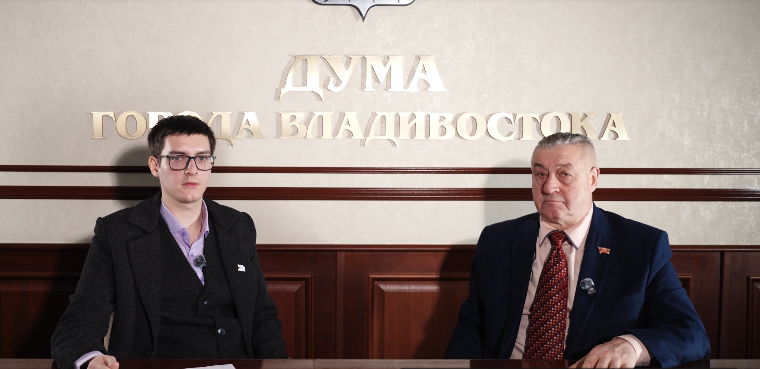 Юридический код Приморья: студенты ВВГУ продолжают серию интервью с ведущими экспертами региона