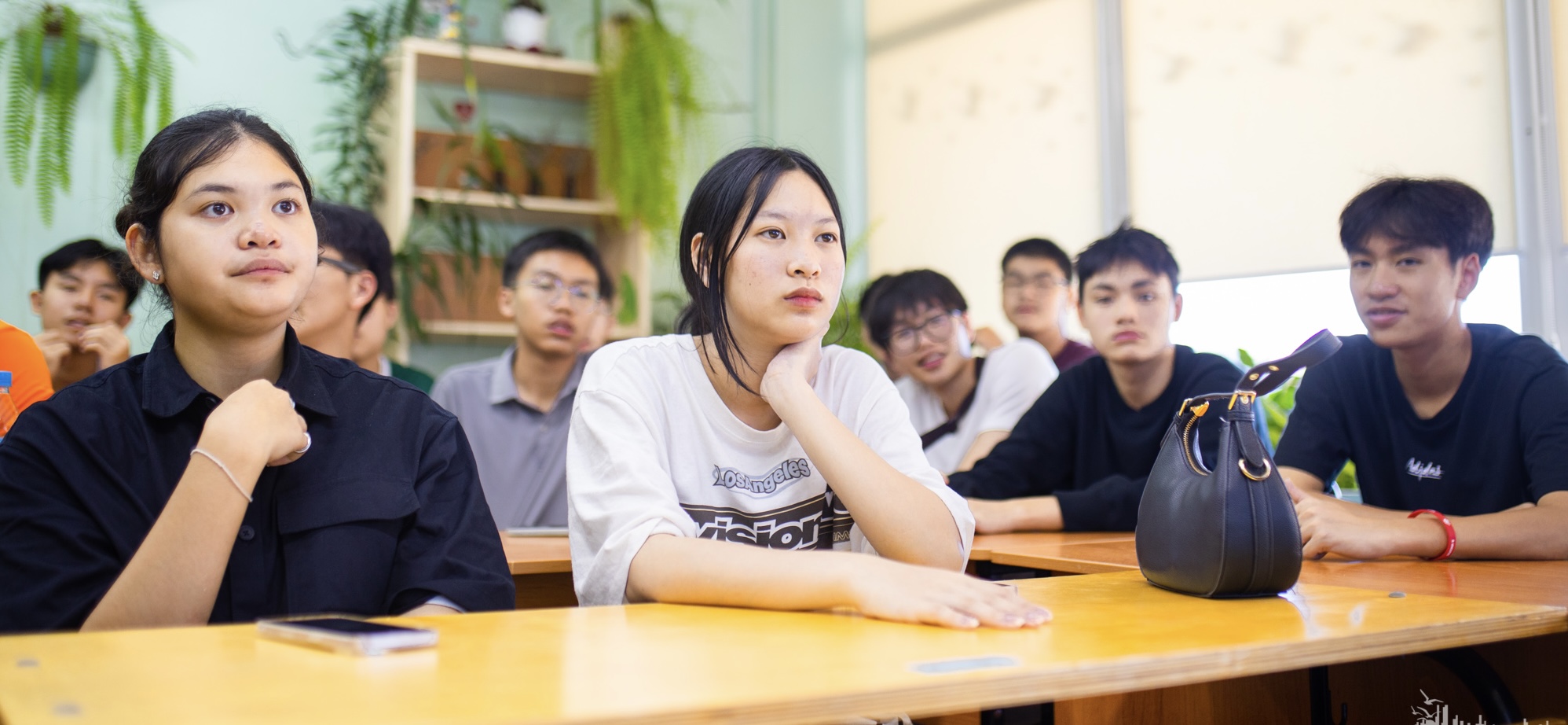 В «Океане» прошёл мастер-класс по межкультурной коммуникации от преподавателей и студентов ВВГУ