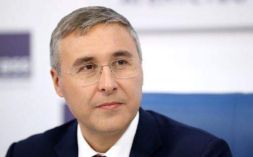 Новогоднее поздравление министра науки и высшего образования Российской Федерации Валерия Фалькова
