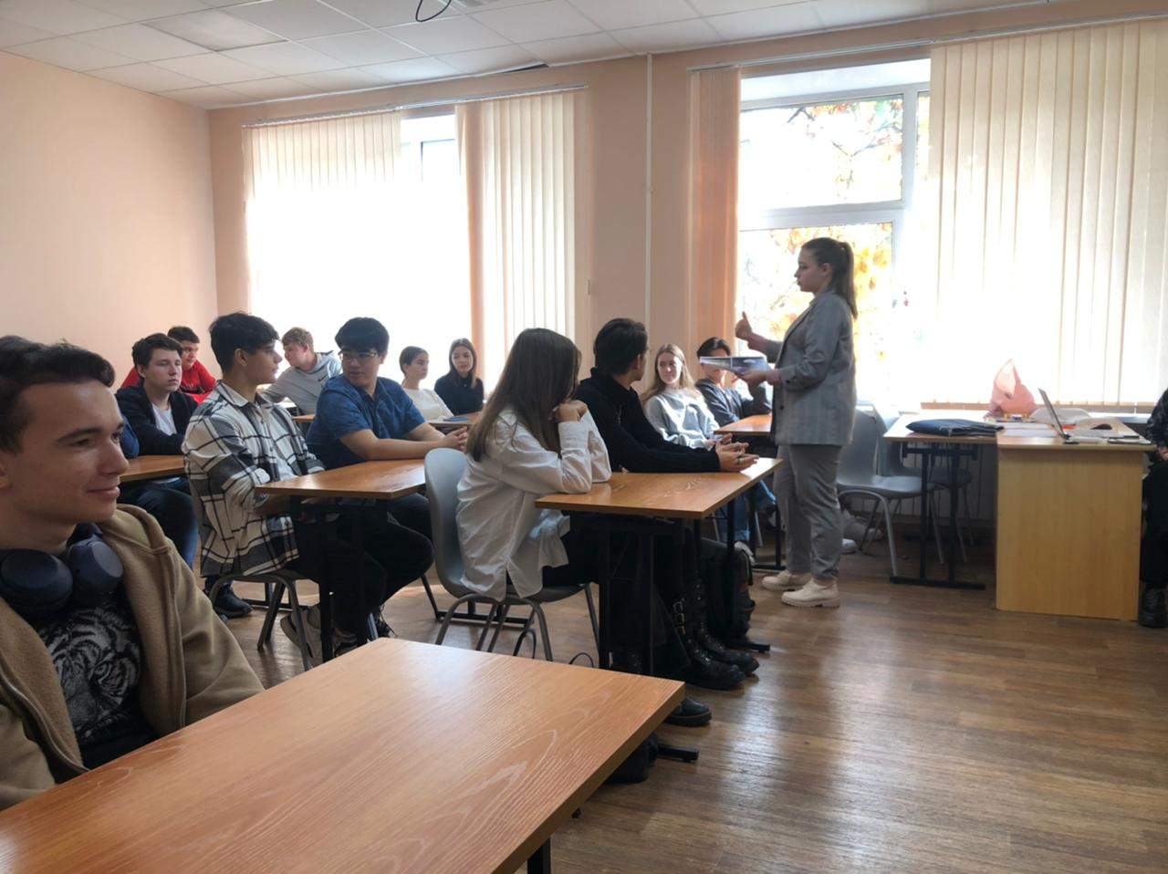 Проект "Есть туризм" на фестивале "Наука 0+"