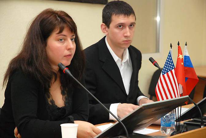 В международной научно-практической конференции «Правовые системы: США. Россия. Китай» приняли участие вузы США и КНР