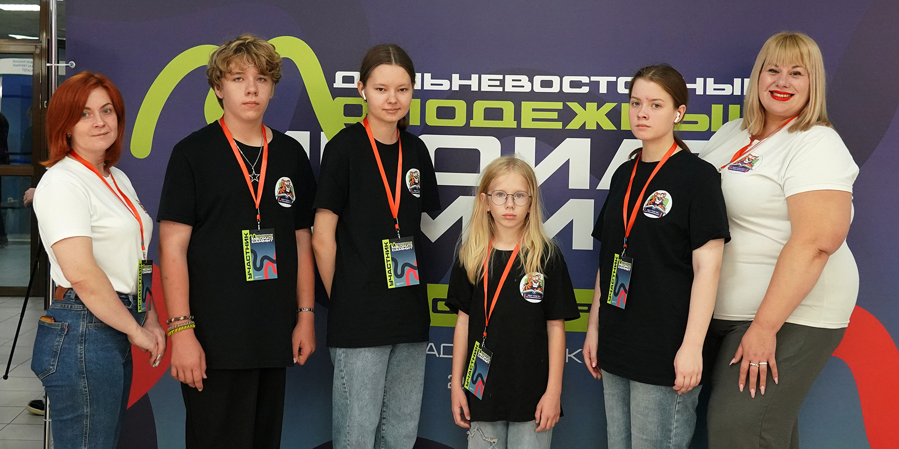 Губернатор Приморья Олег Кожемяко открыл Дальневосточный молодёжный медиасаммит в ВВГУ