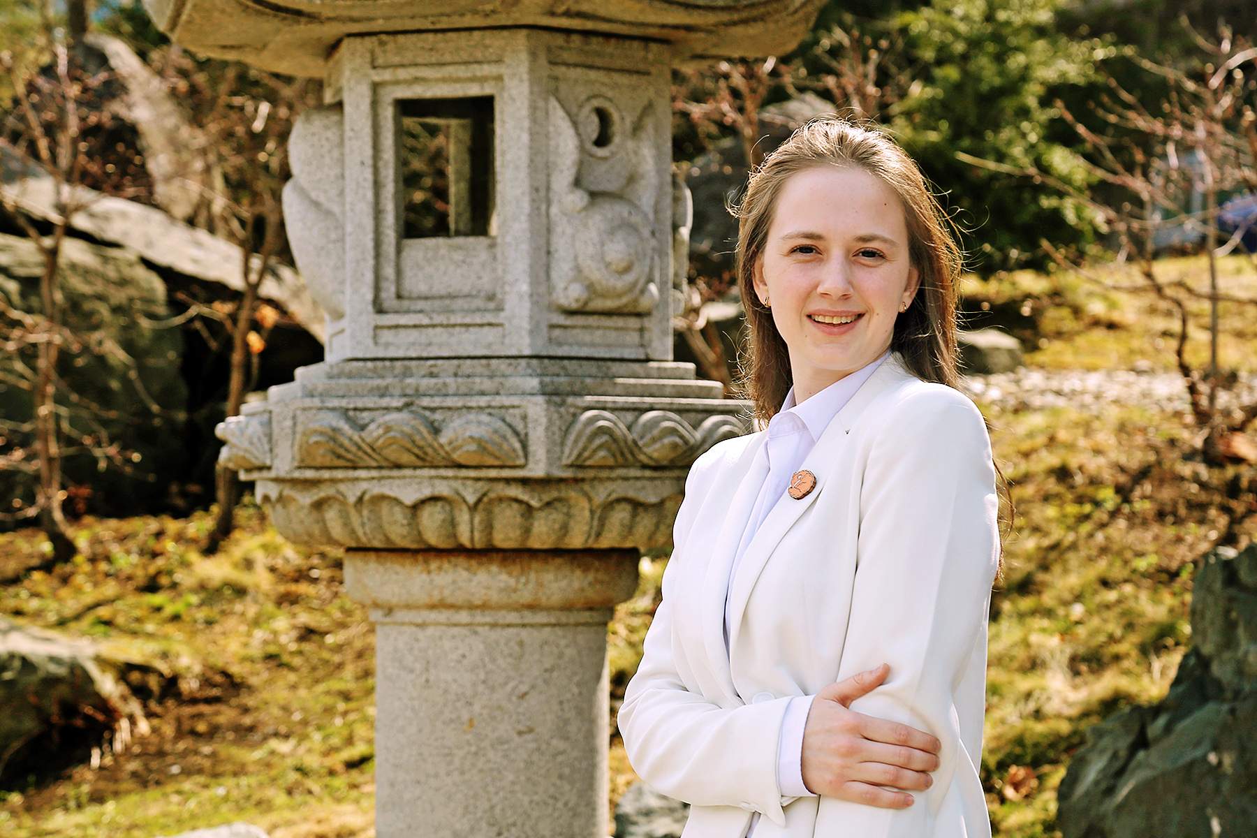 Студентка Института права ВГУЭС Ольга Котляр — победитель конкурса именных стипендий Ассоциации юридических вузов