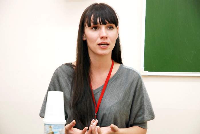 Мастер-класс во ВГУЭС: что надеть, чтобы получить хорошую работу