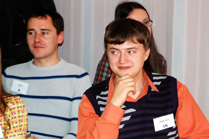 Первый участник WORK-кастинга-2010 принят на работу