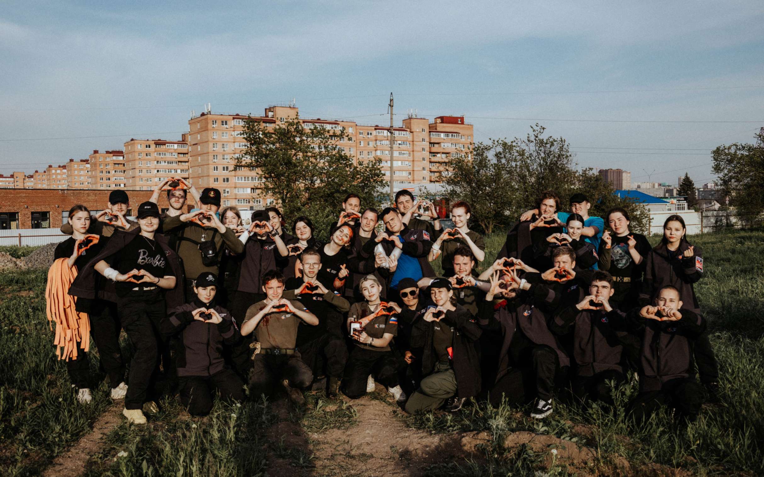 Центр волонтёров ВВГУ приглашает в гуманитарную миссию в Ростов-на-Дону и новые регионы России