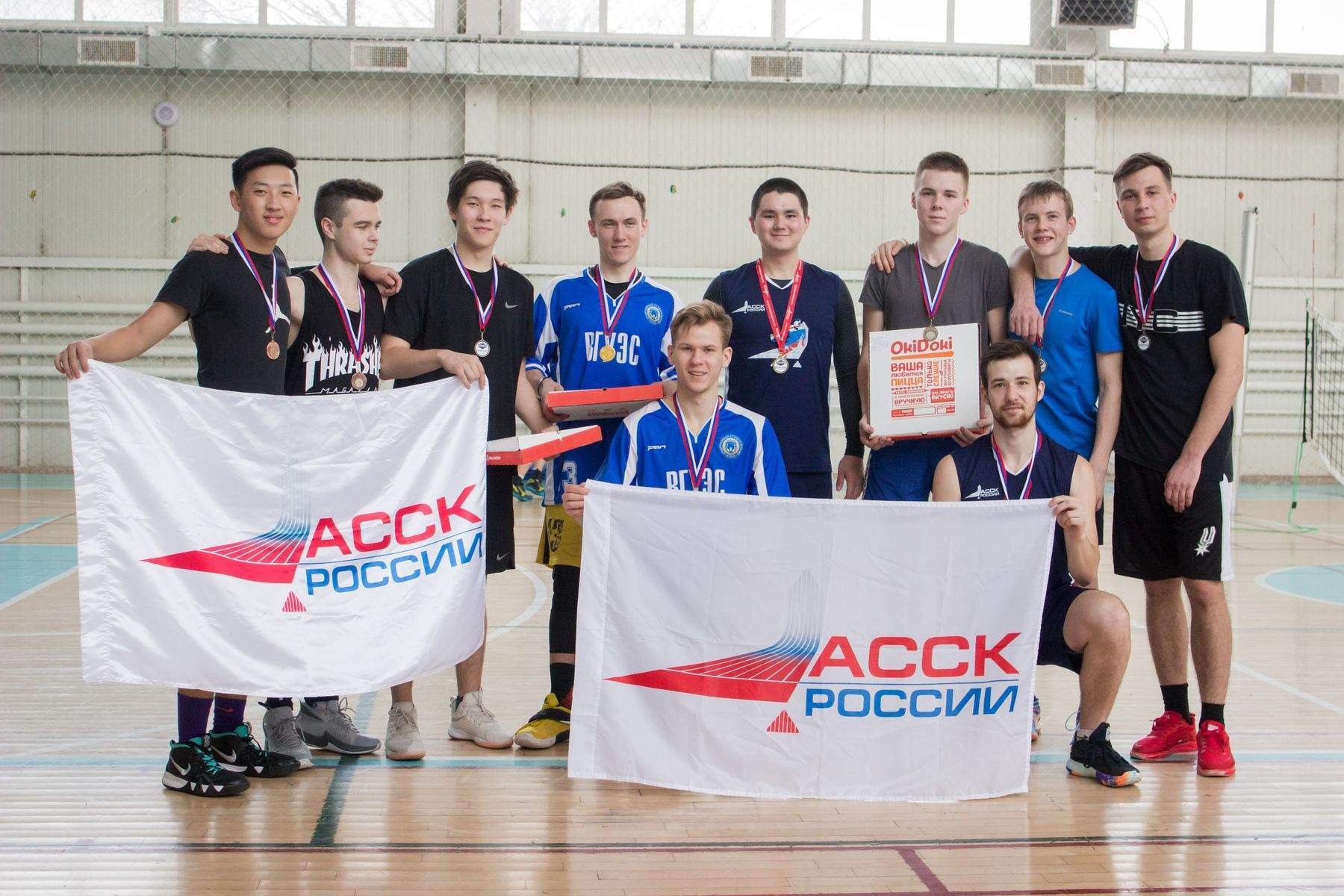 Чемпионат АССК России во ВГУЭС: шанс попасть на суперфинал и отправиться в Казань