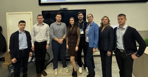 Эксперт ВВГУ Ксения Галимзянова приняла участие в главном конкурсе молодых инженеров Приморья