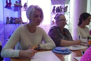 Кафедра Дизайна и технологий ВГУЭС совместно с развлекательным центром семейного отдыха «Чайка» провели Форум социальных технологий.