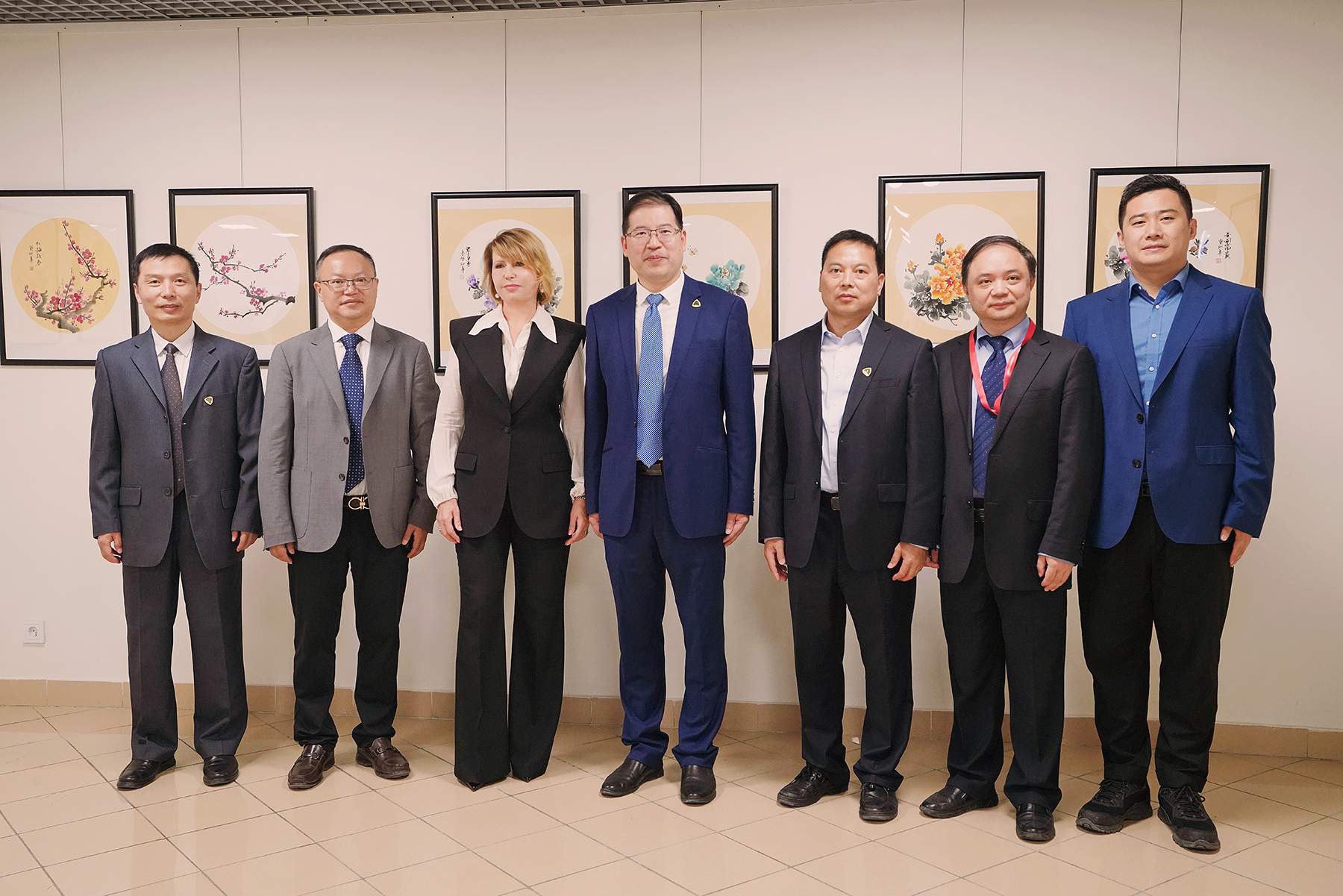 ВВГУ стал площадкой международного форума «Россия-Китай: золотой пояс дружбы поколения NEXT»