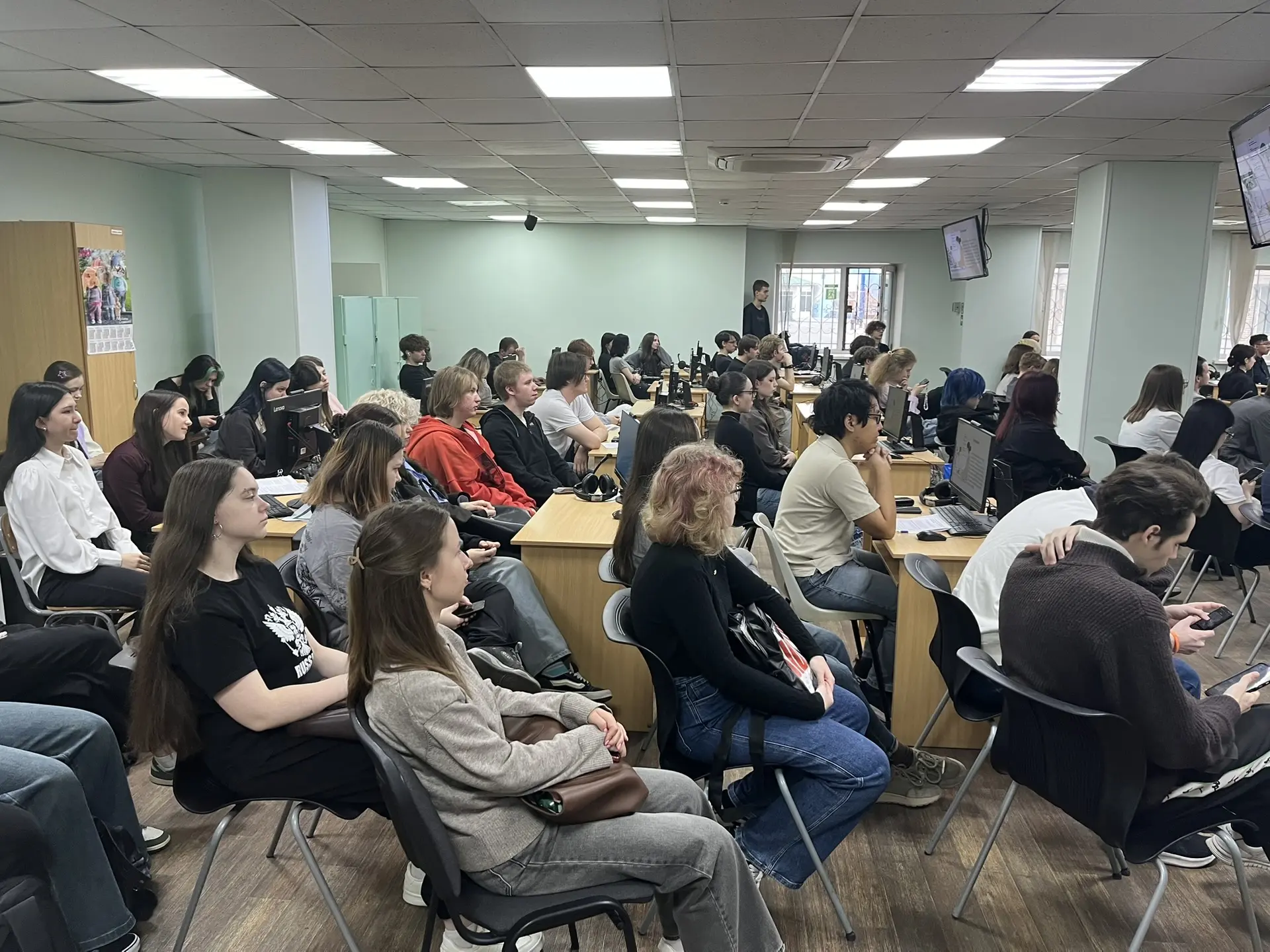 Разноязыкая конференция кафедры межкультурных коммуникаций и переводоведения