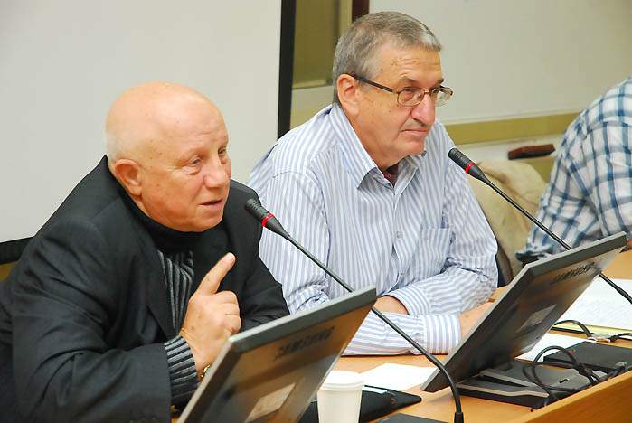 Во ВГУЭС обсудили проблемы современной психологии