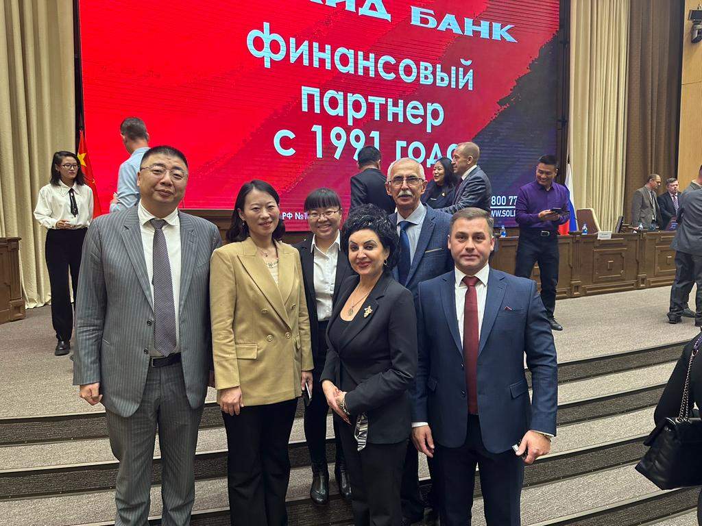 В ВВГУ подготовлен сборник научных выступлений, посвящённых вопросам российско-китайского экономического сотрудничества