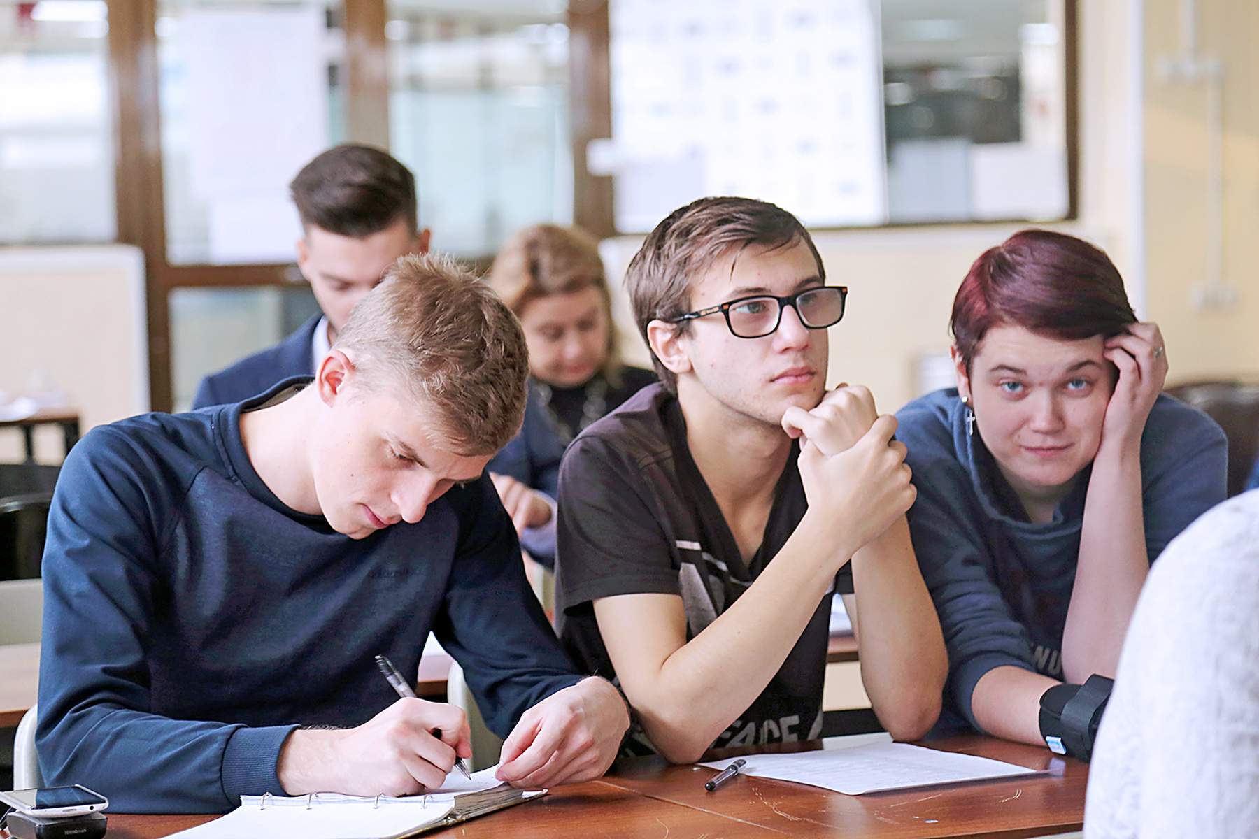 Определены победители проекта «Гранит науки»