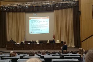 Будущие специалисты сферы ЖКХ приняли участие в семинаре «Управление жилой недвижимостью»