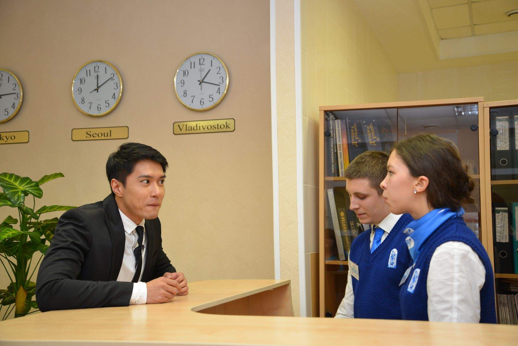 ВГУЭС – региональная площадка Общенациональной системы подготовки специалистов индустрии туризма