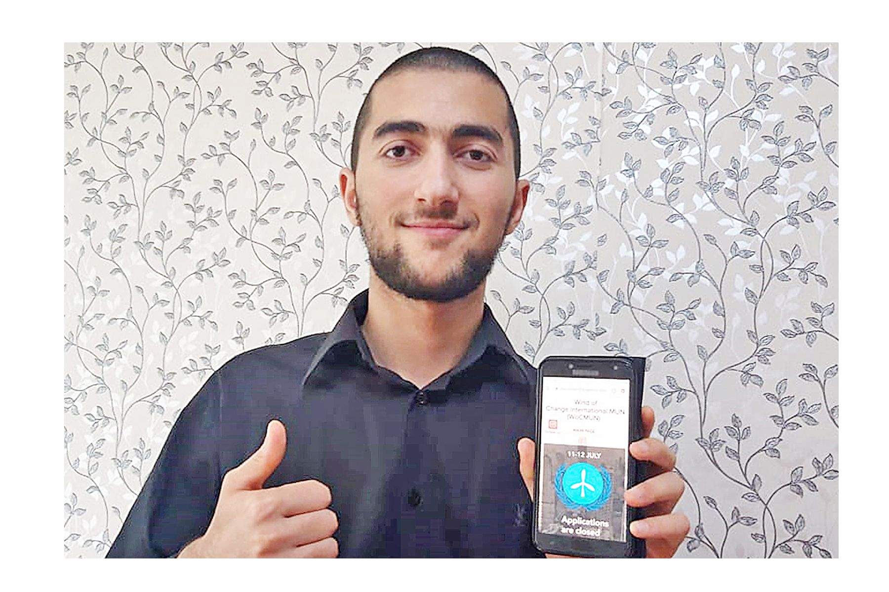 Студенты ВГУЭС приняли участие в международной конференции «Модель ООН»