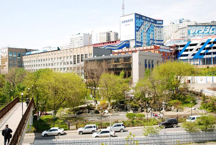 ВГУЭС – учреждение нового типа