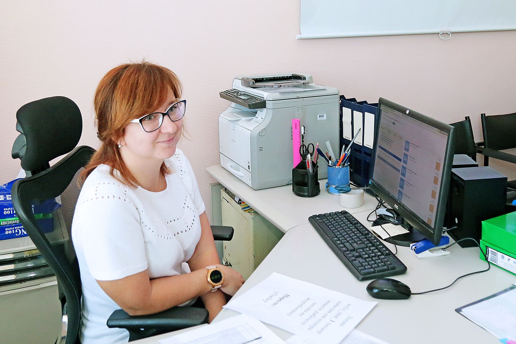 Эксперты демоэкзамена по стандартам Worldskills Russia во ВГУЭС: студенты должны показать навыки профессионального бухгалтера