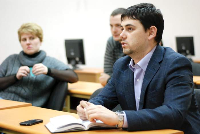 Проекты стратегического развития ВГУЭС. Владимир Снитко: «Инновационный бизнес-инкубатор -  это центр инноваций и коммерциализации разработок университета»