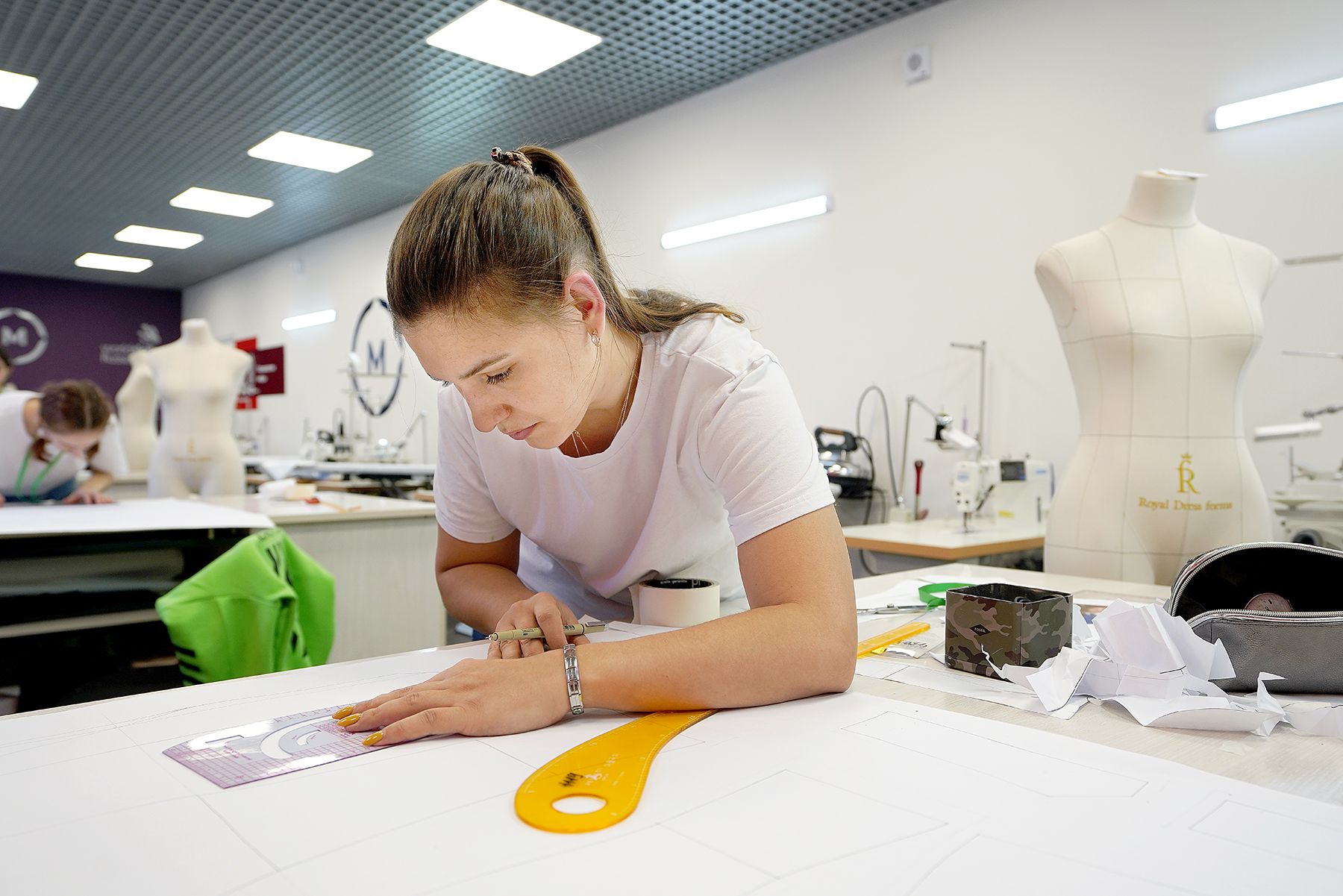 Студенты ВВГУ могут получить дополнительную специальность бесплатно в Колледже информационных и креативных технологий