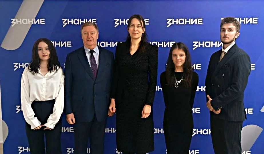 Студенты и сотрудники Инженерной школы ВВГУ приняли участие в Международных очно-заочных научных чтениях «Приморские Зори – 2026»