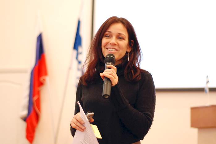 Julietta Schoenmann: «Motivation is a key factor to success»