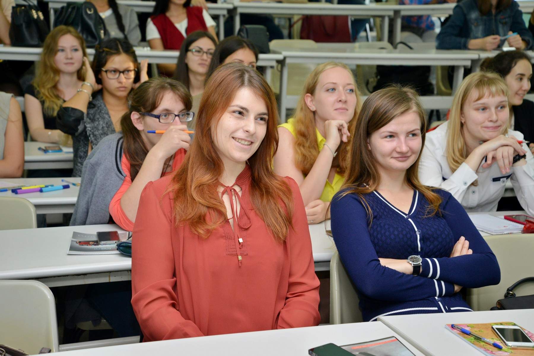 ВГУЭС запускает новые проекты студенческих стажировок