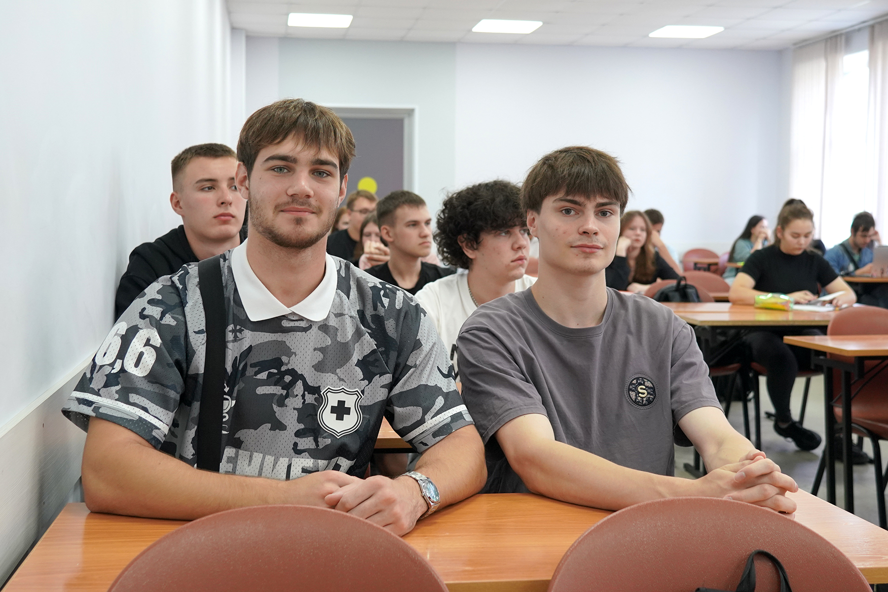 Почти 700 молодых исследователей собрал научно-образовательный интенсив «Науке можно научиться» 