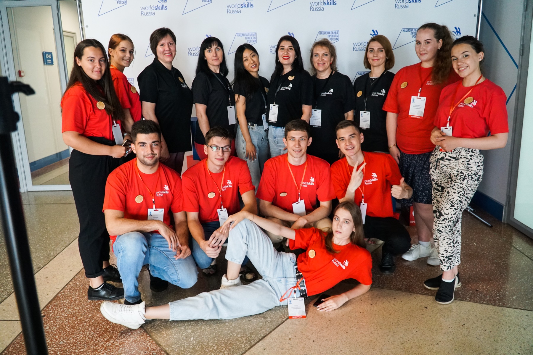 Наш вклад в стратегическое развитие страны: во ВГУЭС стартовал V вузовский чемпионат по стандартам WorldSkills