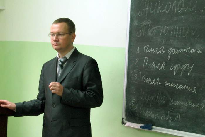 Студенты ВГУЭС узнали, как подготовиться к поиску работы