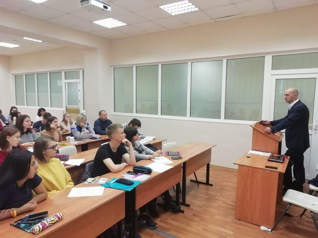 В гостях у МИТГ: встреча с депутатом думы города Владивостока Кириллом Григорьевым